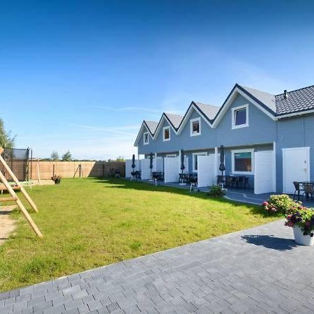 Domki Turkusowe Zacisze Sarbinowo Exterior foto